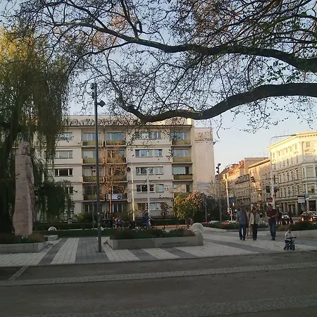 Apartmán Salvador