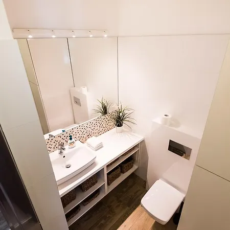 Apartmán Salvador