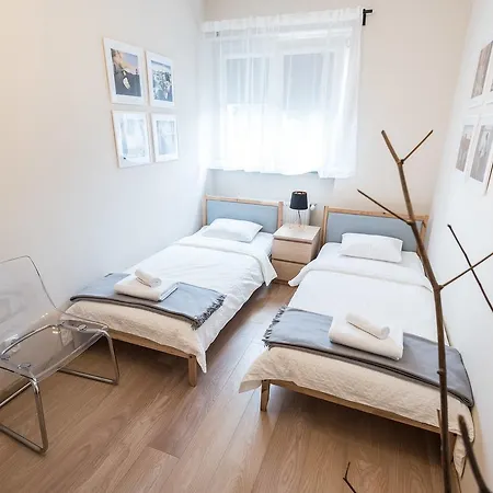 Apartmán Salvador *