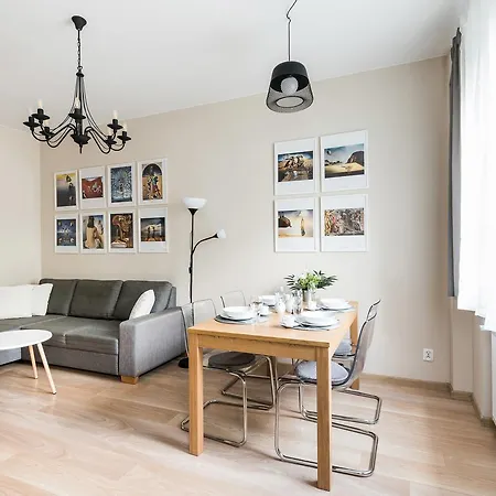 Salvador Apartmán Vratislav